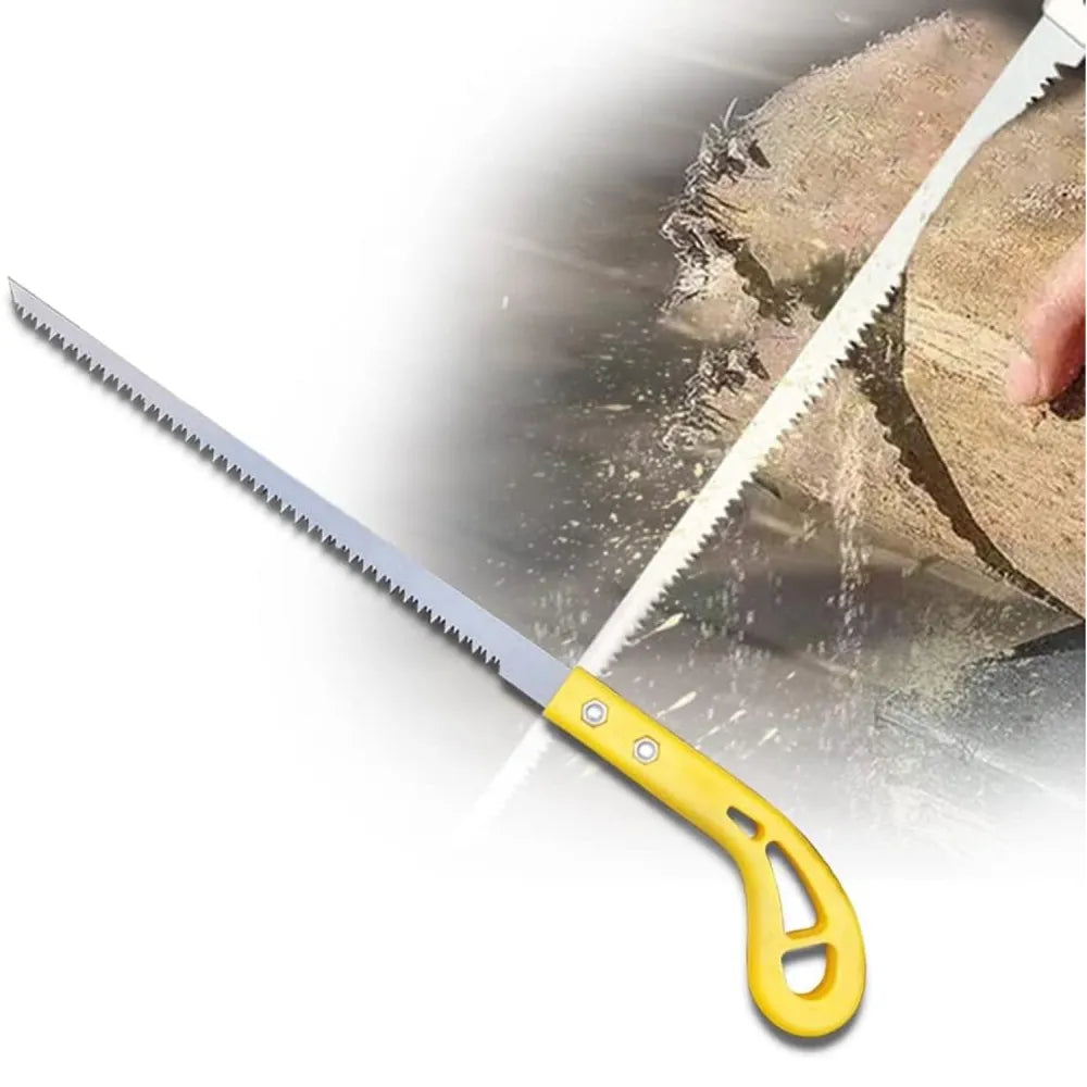 Portable pruning power saw - garden
