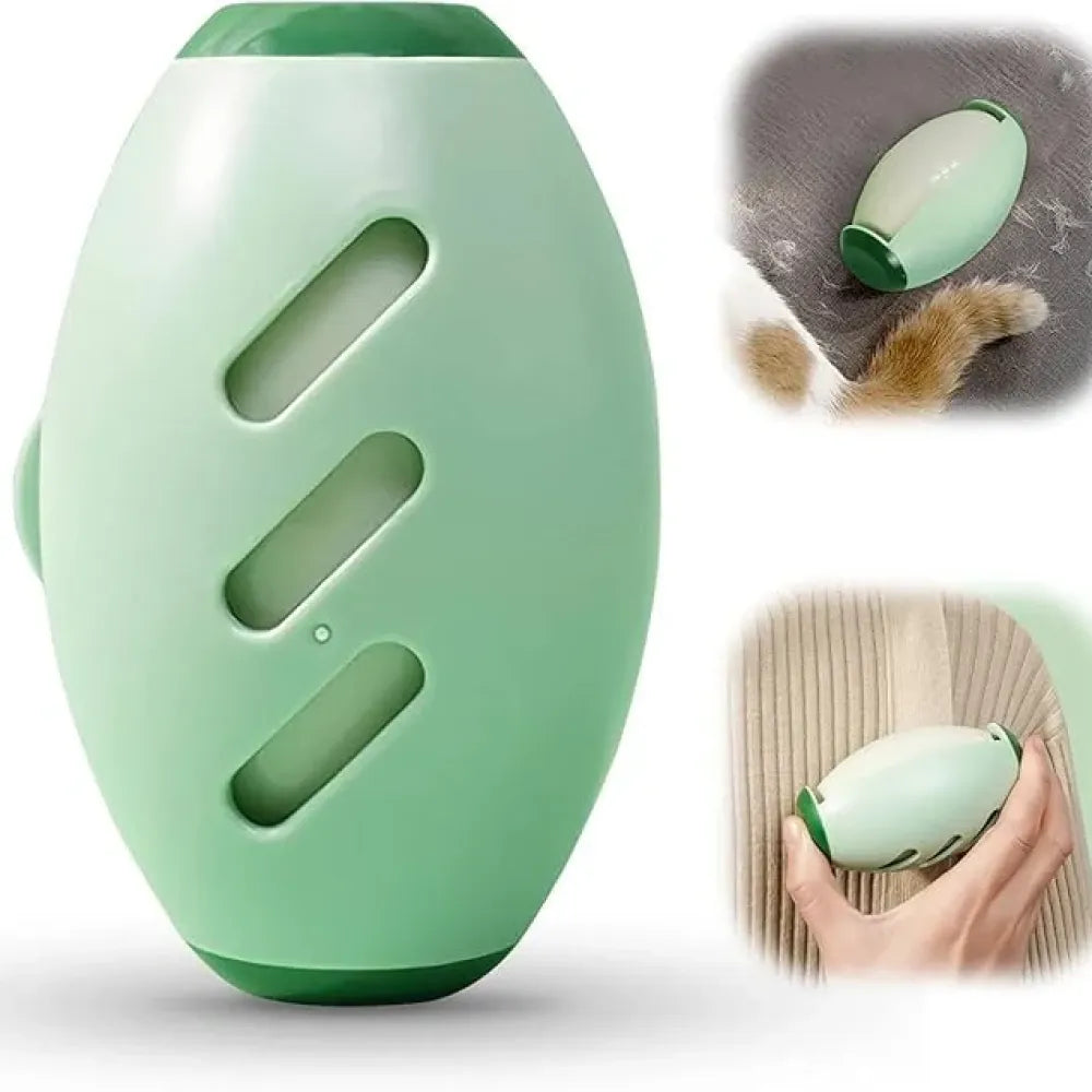 Portable silicone lint roller – pack of 1