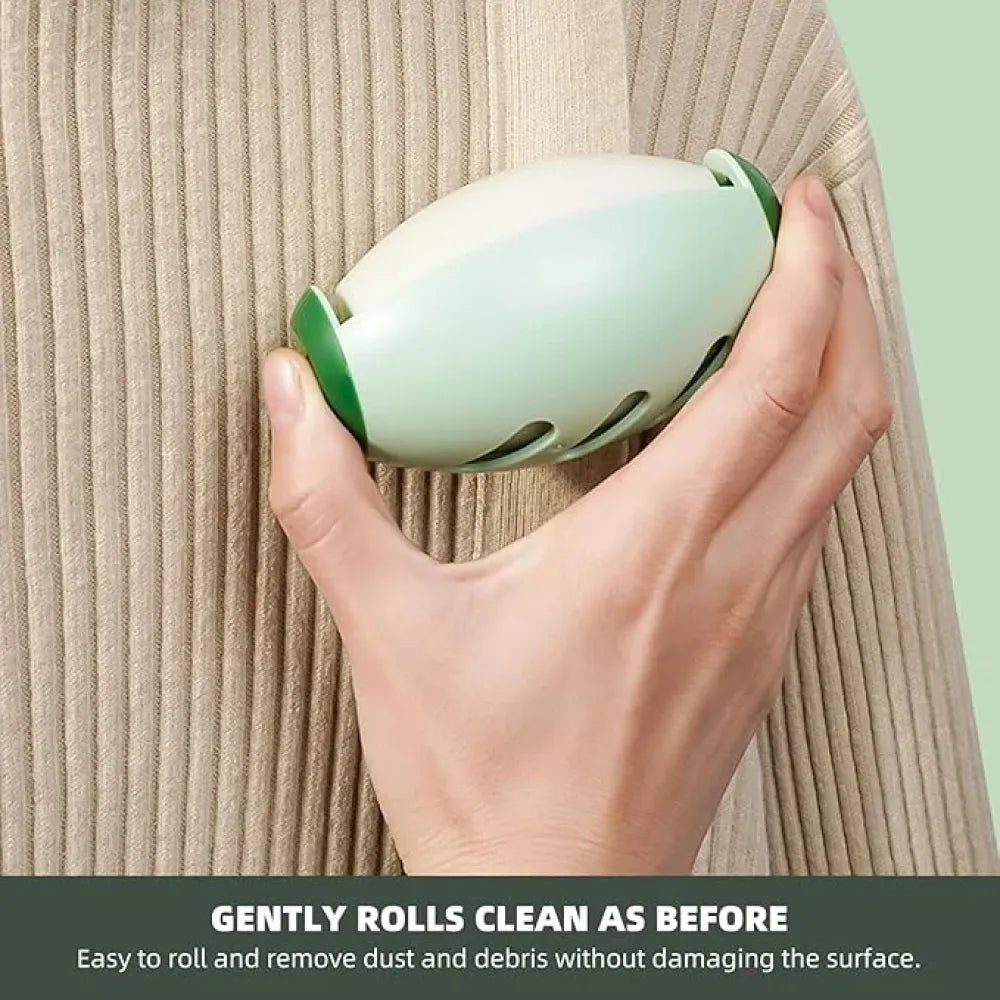 Portable silicone lint roller – pack of 1