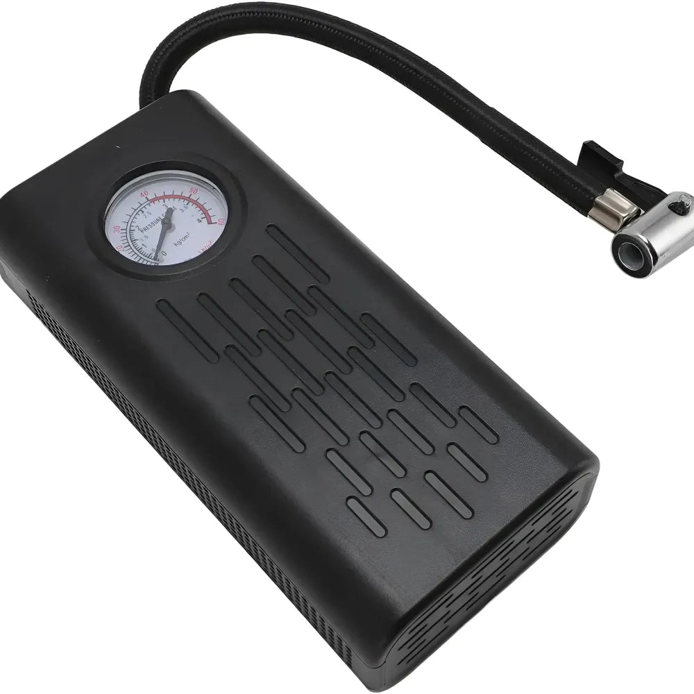Portable tire inflator - potential heroes