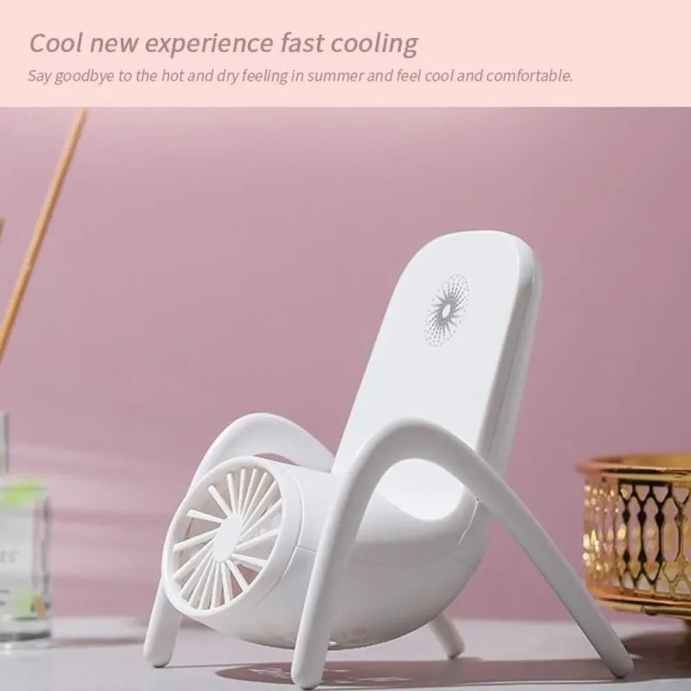 Portable usb cooling fan - home improvement