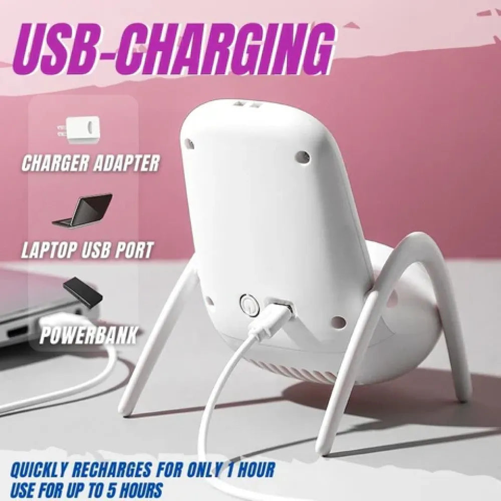 Portable usb cooling fan - home improvement