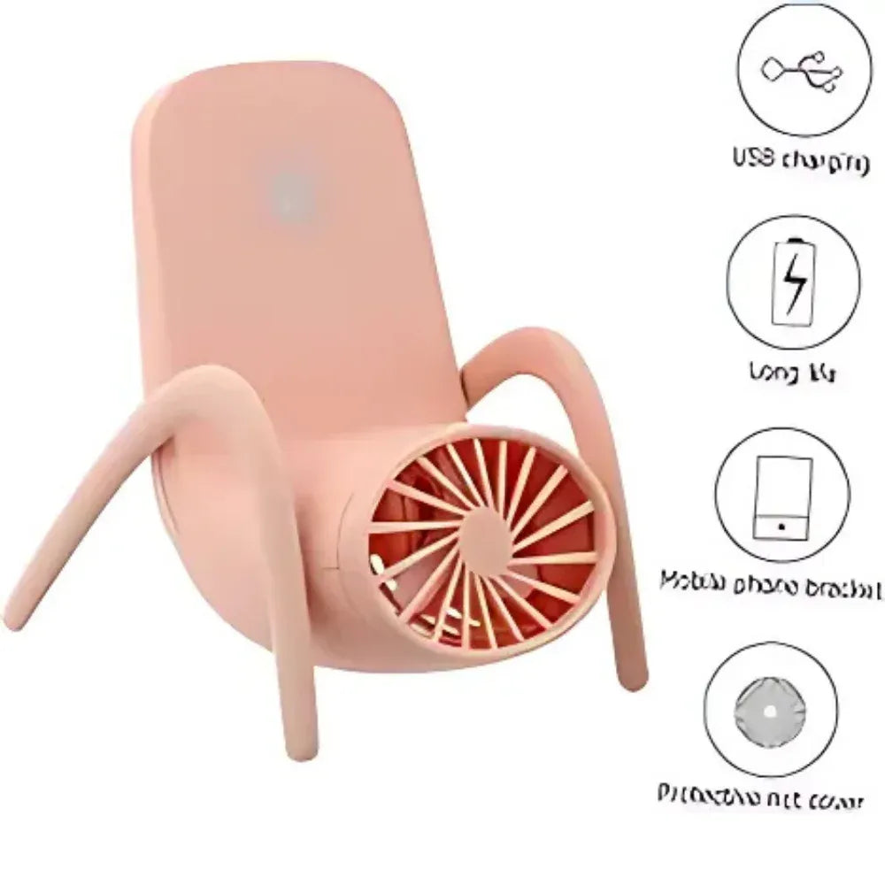 Portable usb cooling fan - home improvement