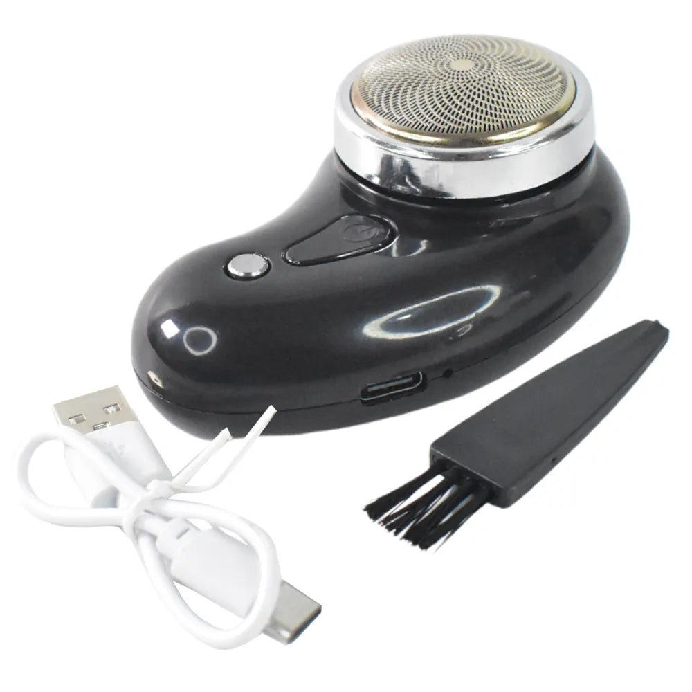 Portable usb rechargeable beard trimmer - health care