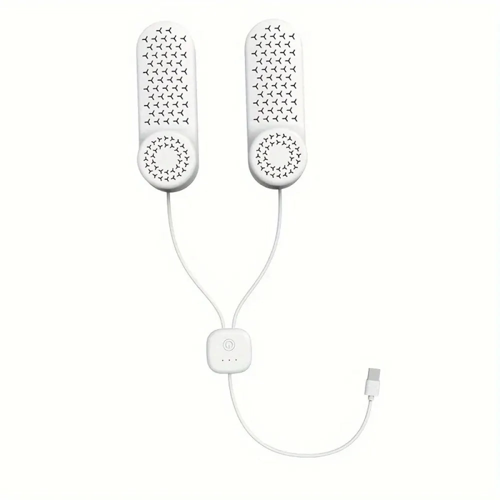 Portable usb shoe dryer - home improvement