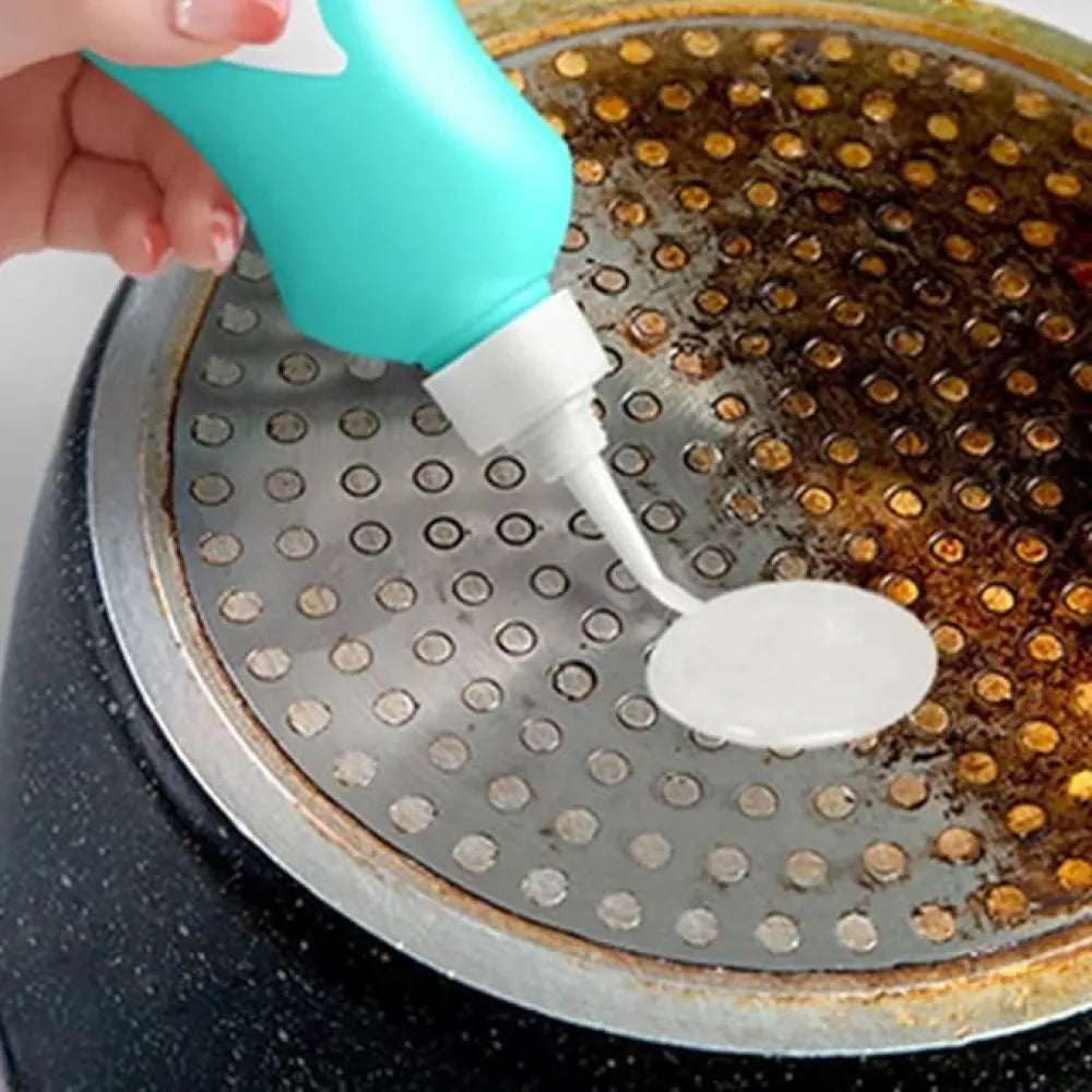 Pot bottom gel cleaner – pack of 2