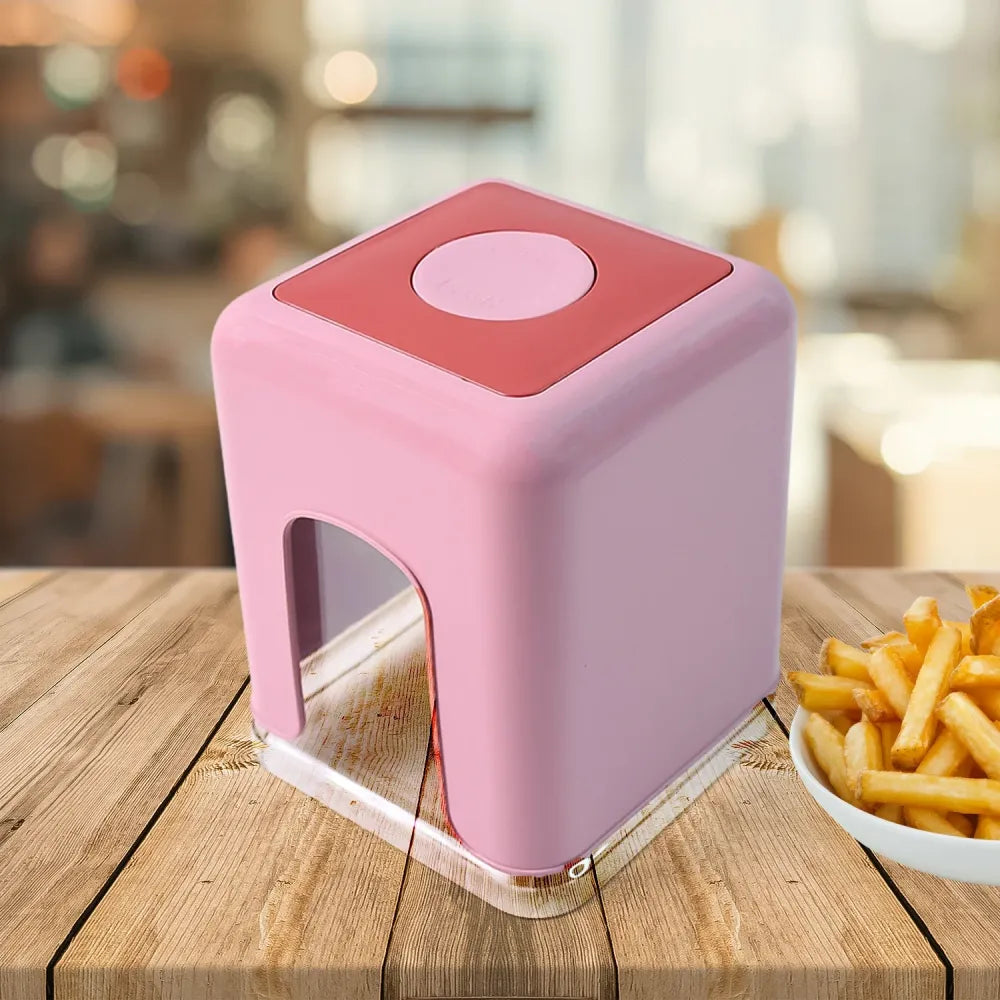 Potato chipser & chopper - home kitchen
