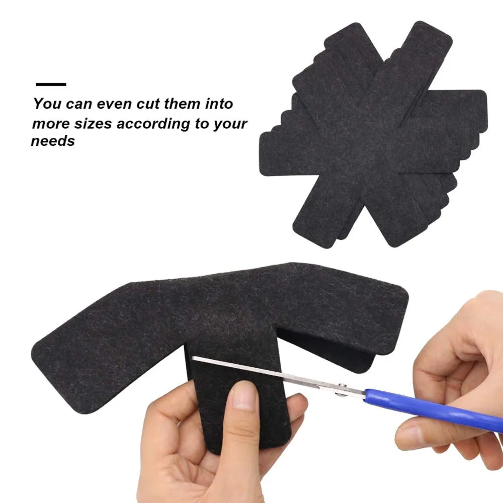 Pots and pans protectors set - home & kitchen
