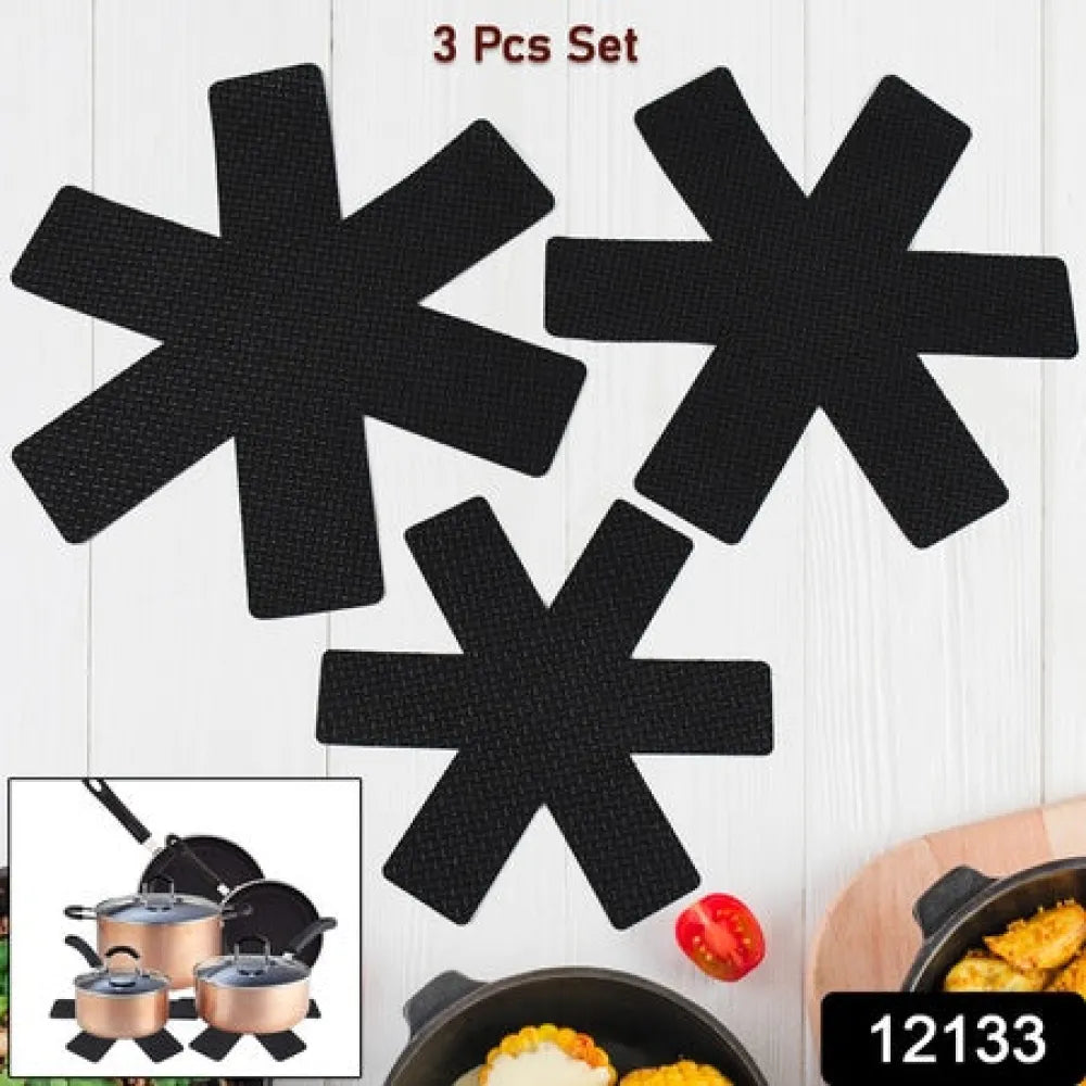 Pots and pans protectors set - home & kitchen