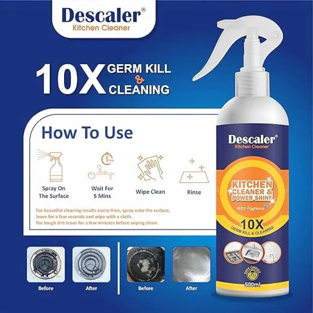 Power dirt cleaner spray – 500ml