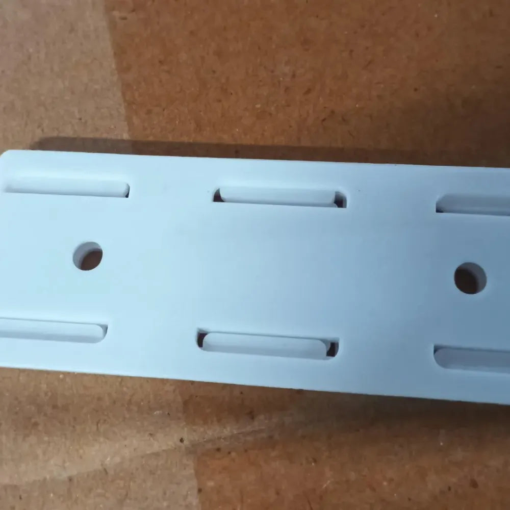 Power strip fixer wall mount holder