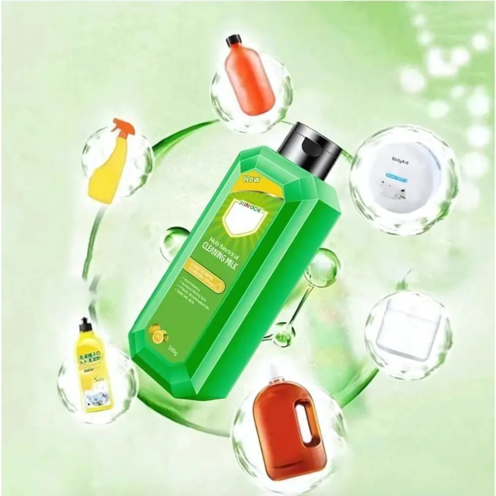 Powerful multifunctional cleaner (pack of 4)