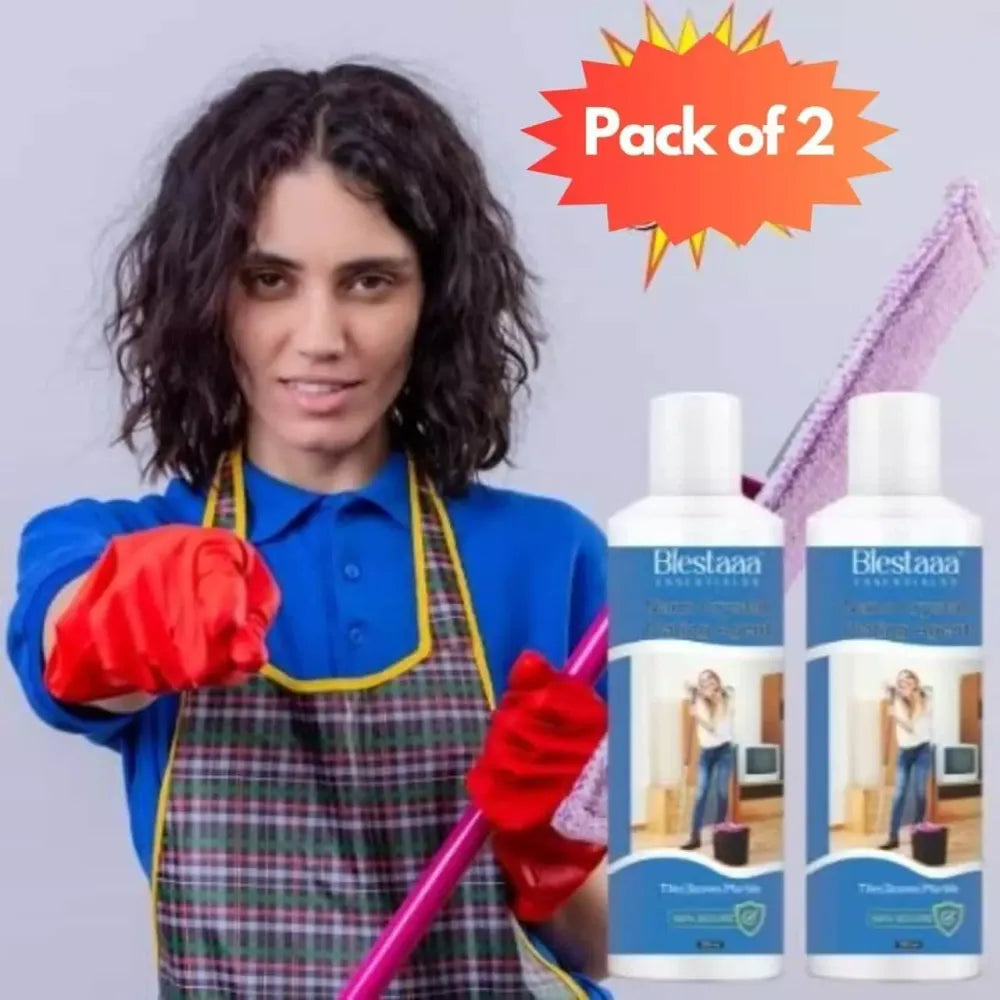 Powerful stain remover duo - home essentials