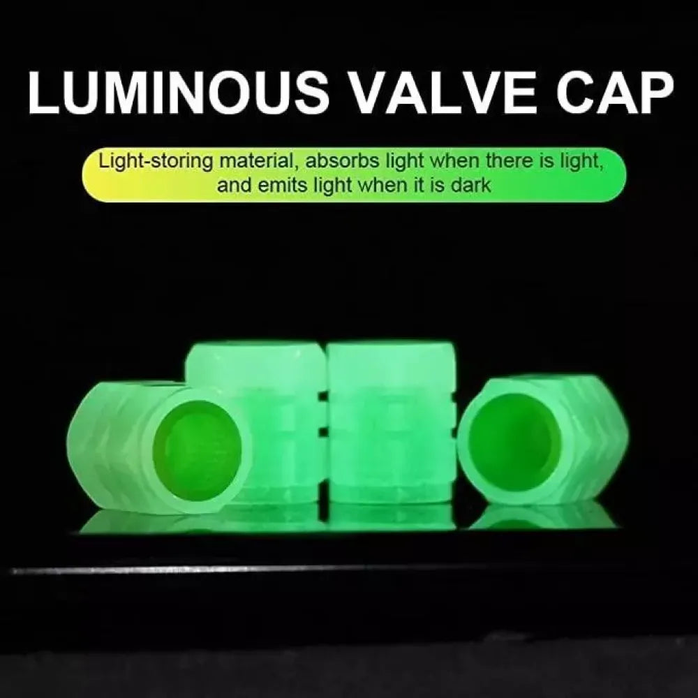 Prank tire valve caps - home essentials
