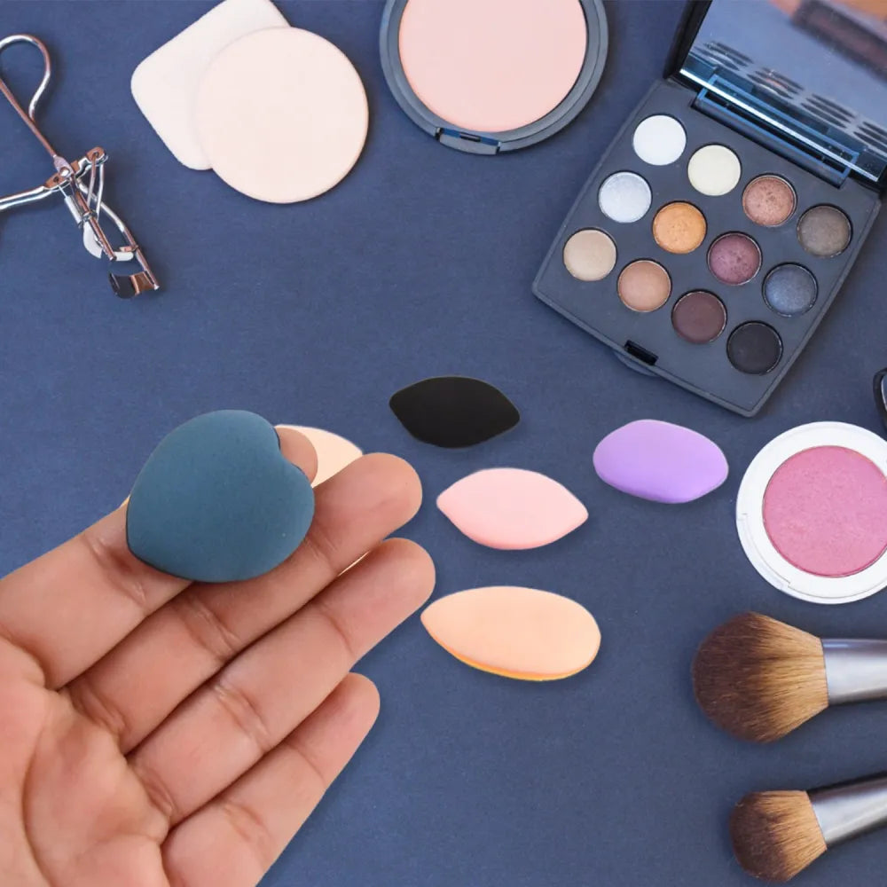 Precision mini finger puff set - health & beauty