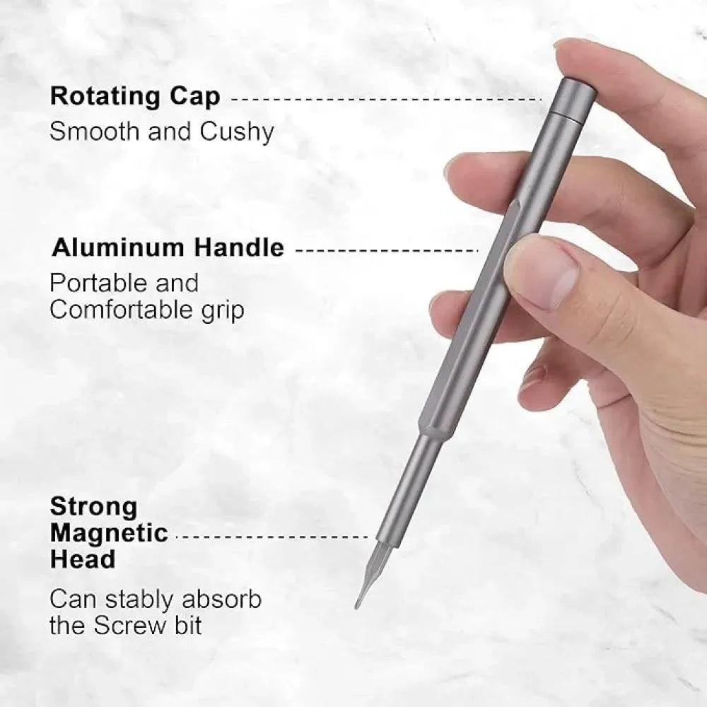 Precision screwdriver set – 24 pcs