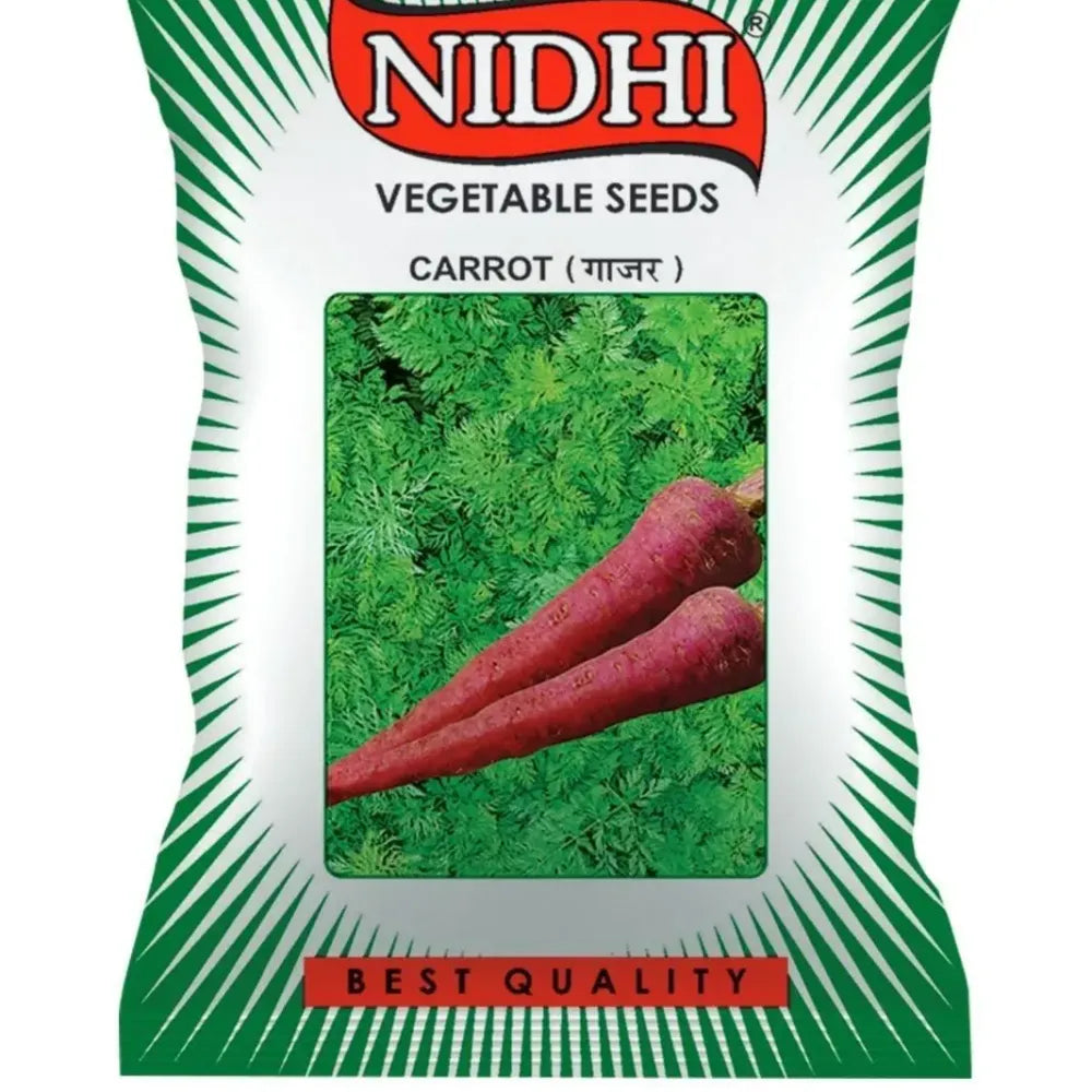 Premium carrot seeds (20) - gardening