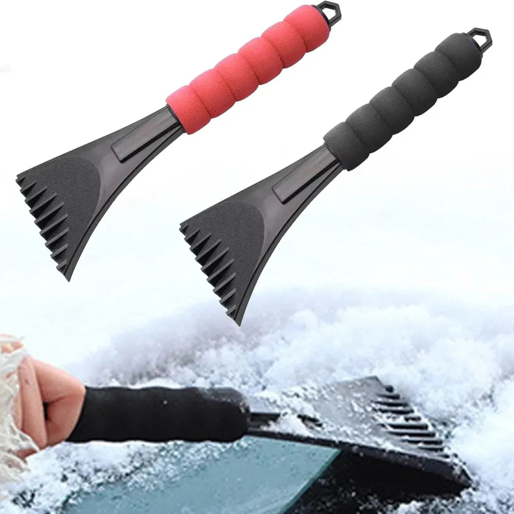 Premium ice scraper - automotive