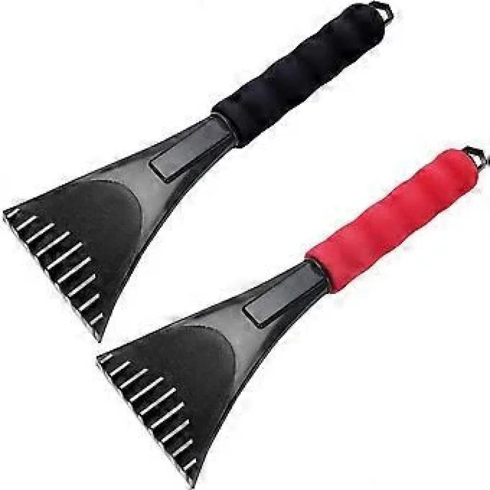 Premium ice scraper - automotive