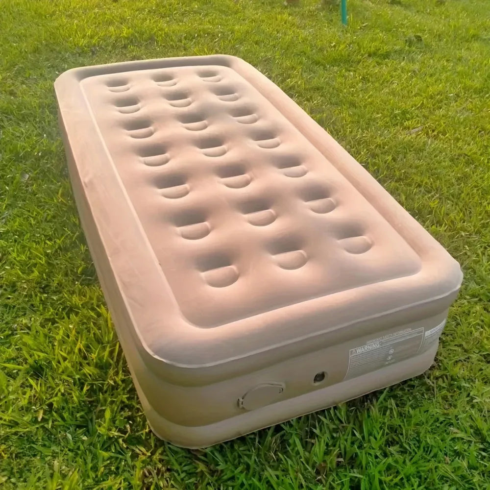 Premium inflatable guest bed - home improvement