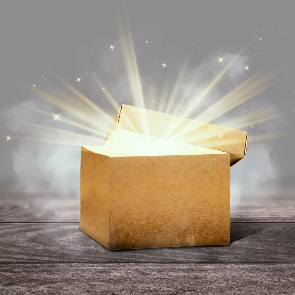 Premium mystery gift box - home improvement