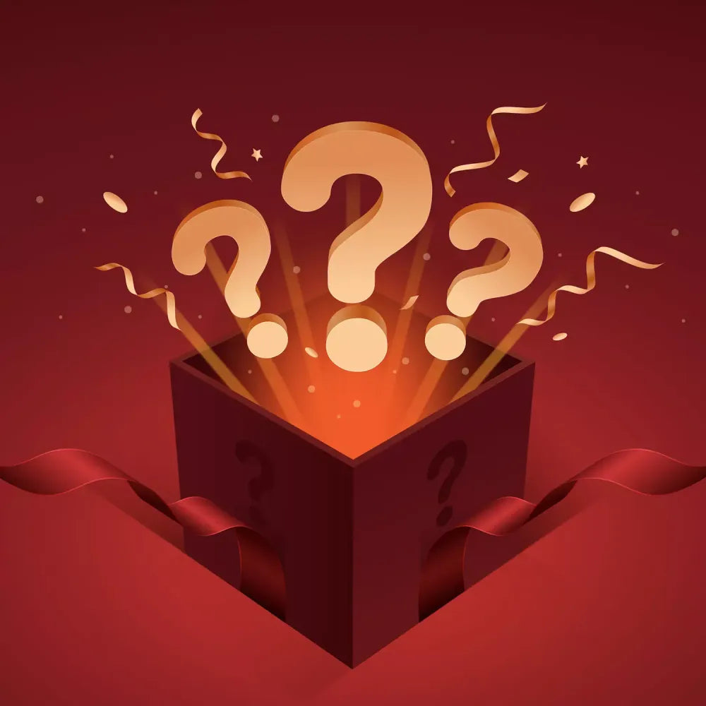 Premium mystery gift box - home improvement