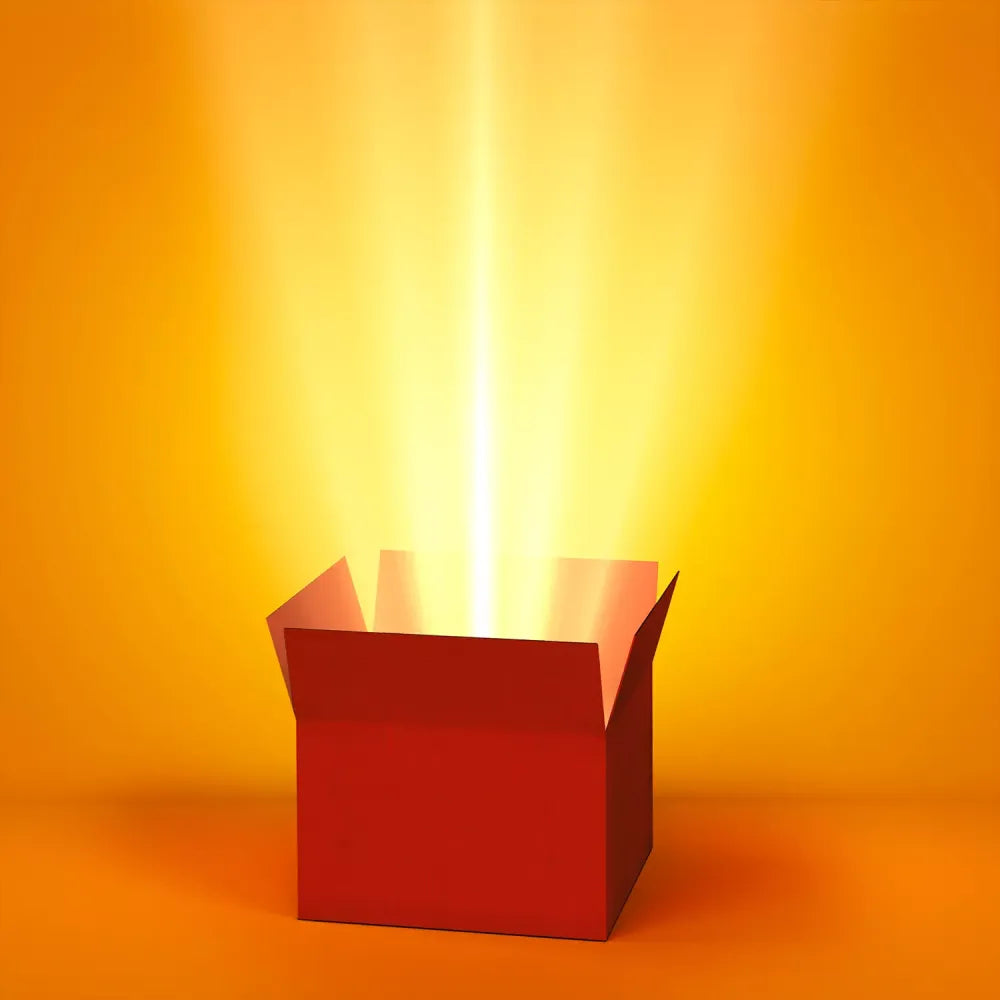 Premium mystery gift box - home improvement