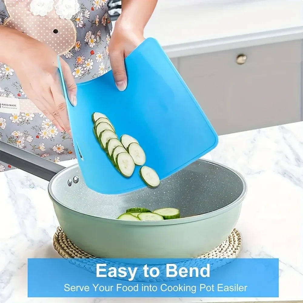 Premium non-slip chopping board - kitchen tool