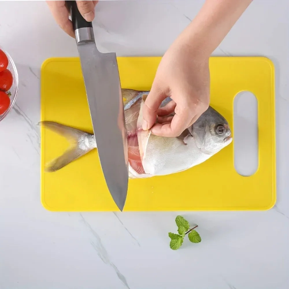Premium non-slip chopping board - kitchen tool