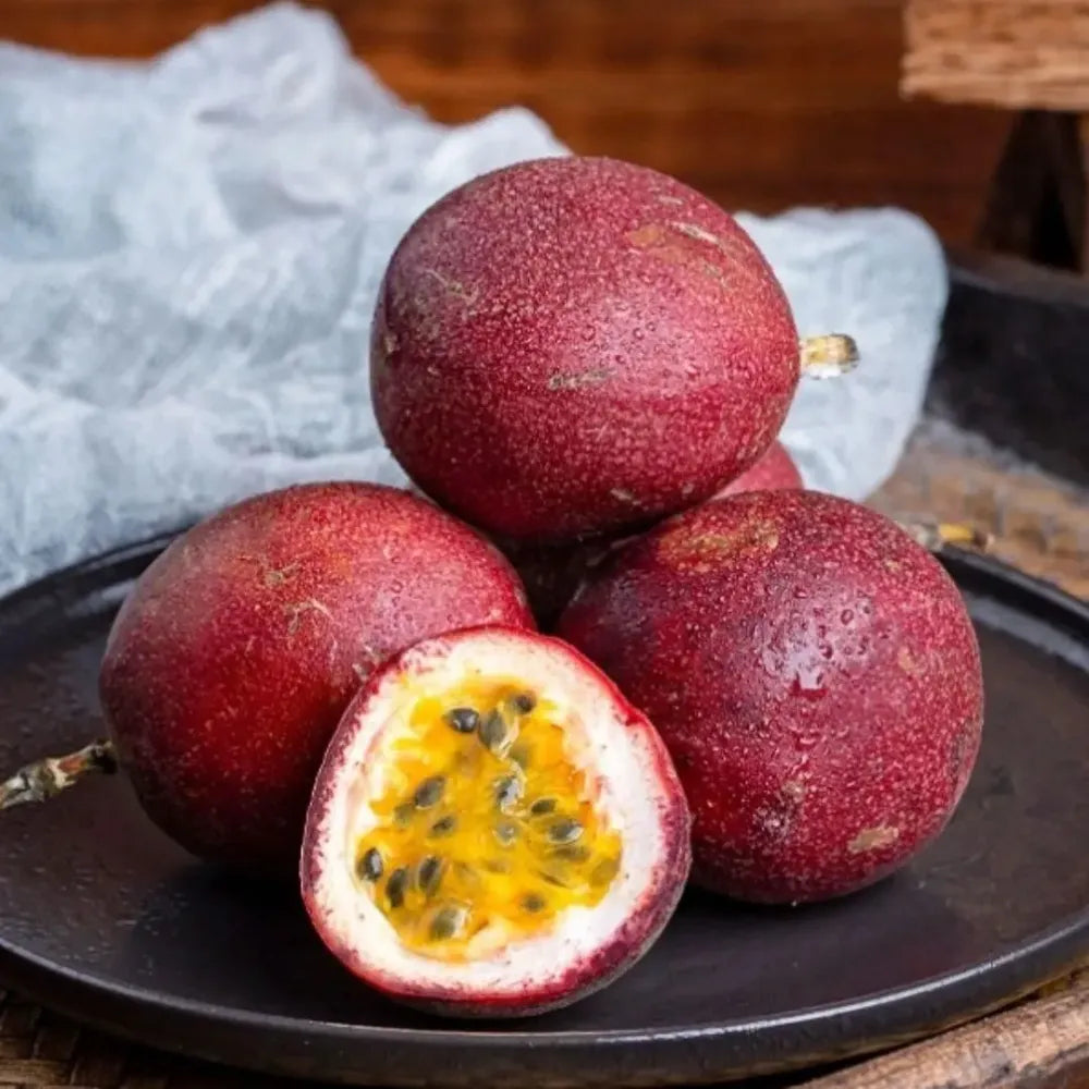 Premium passion fruit seeds - potential heroes