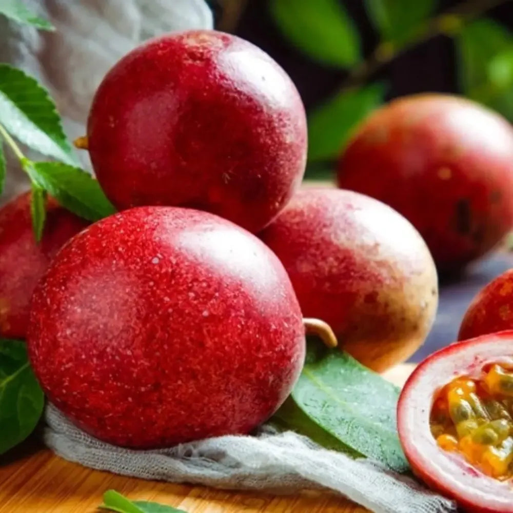 Premium passion fruit seeds - potential heroes