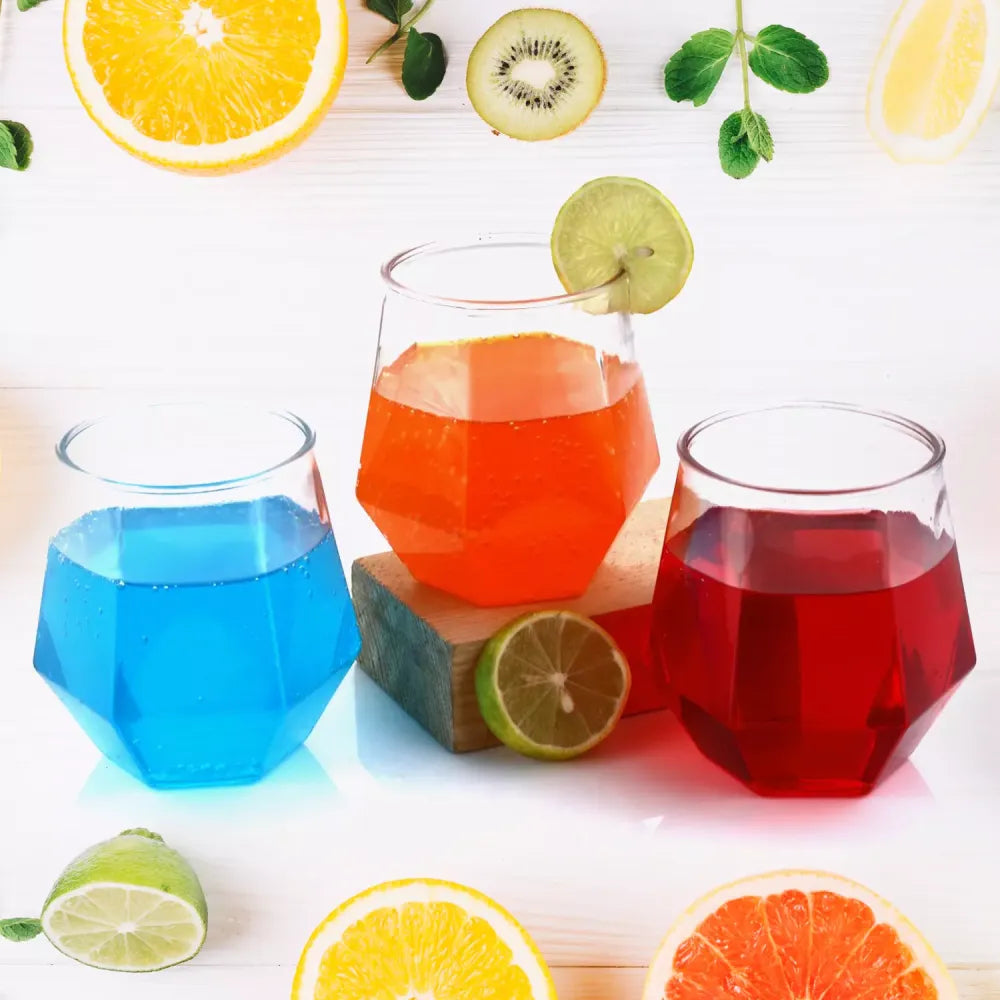 Premium pilsner beer glasses - home improvement