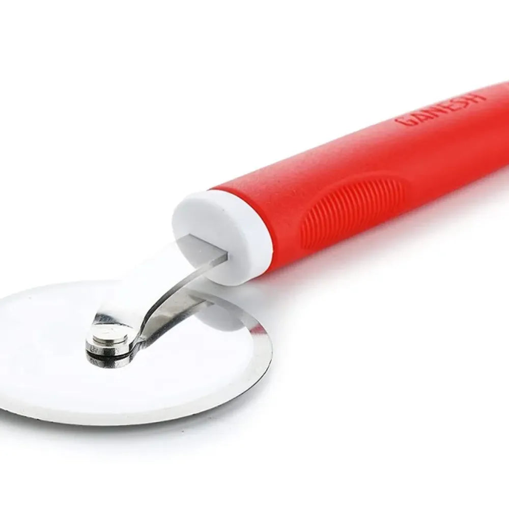 Premium pizza & pastry cutter - kitchen tool