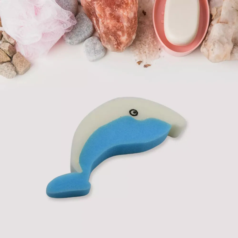 Premium reusable cleaning sponge - home improvement
