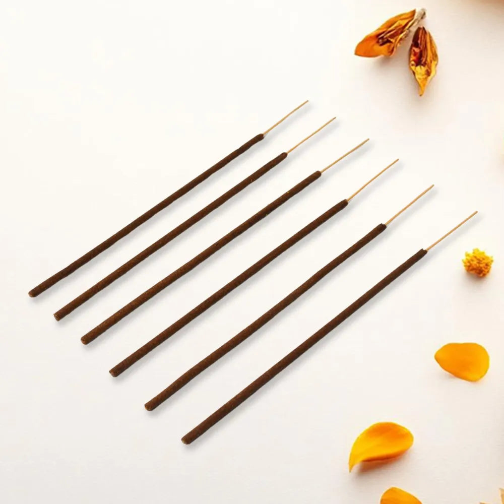 Premium sandalwood incense sticks - health care