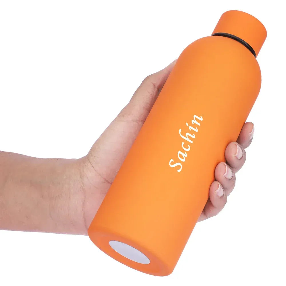 Premium stainless steel water bottle - kitchen tool