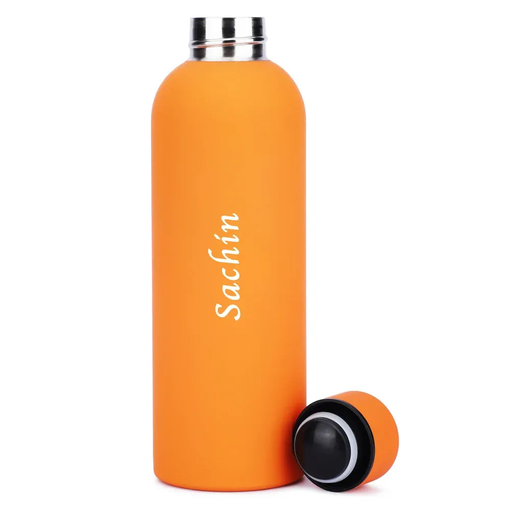 Premium stainless steel water bottle - kitchen tool