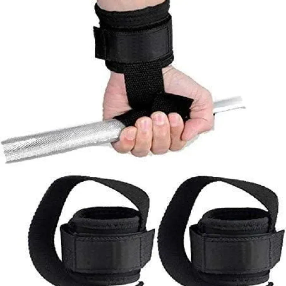 Premium weight lifting straps