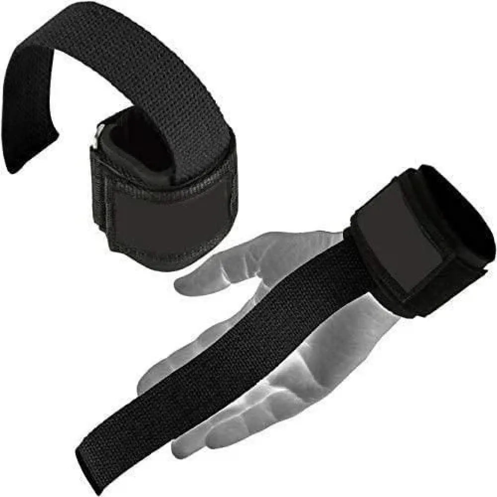 Premium weight lifting straps