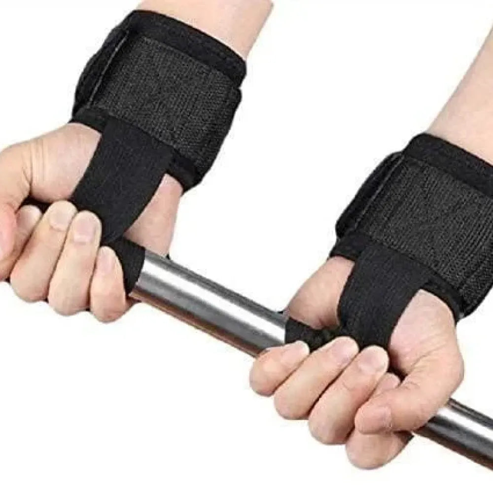 Premium weight lifting straps