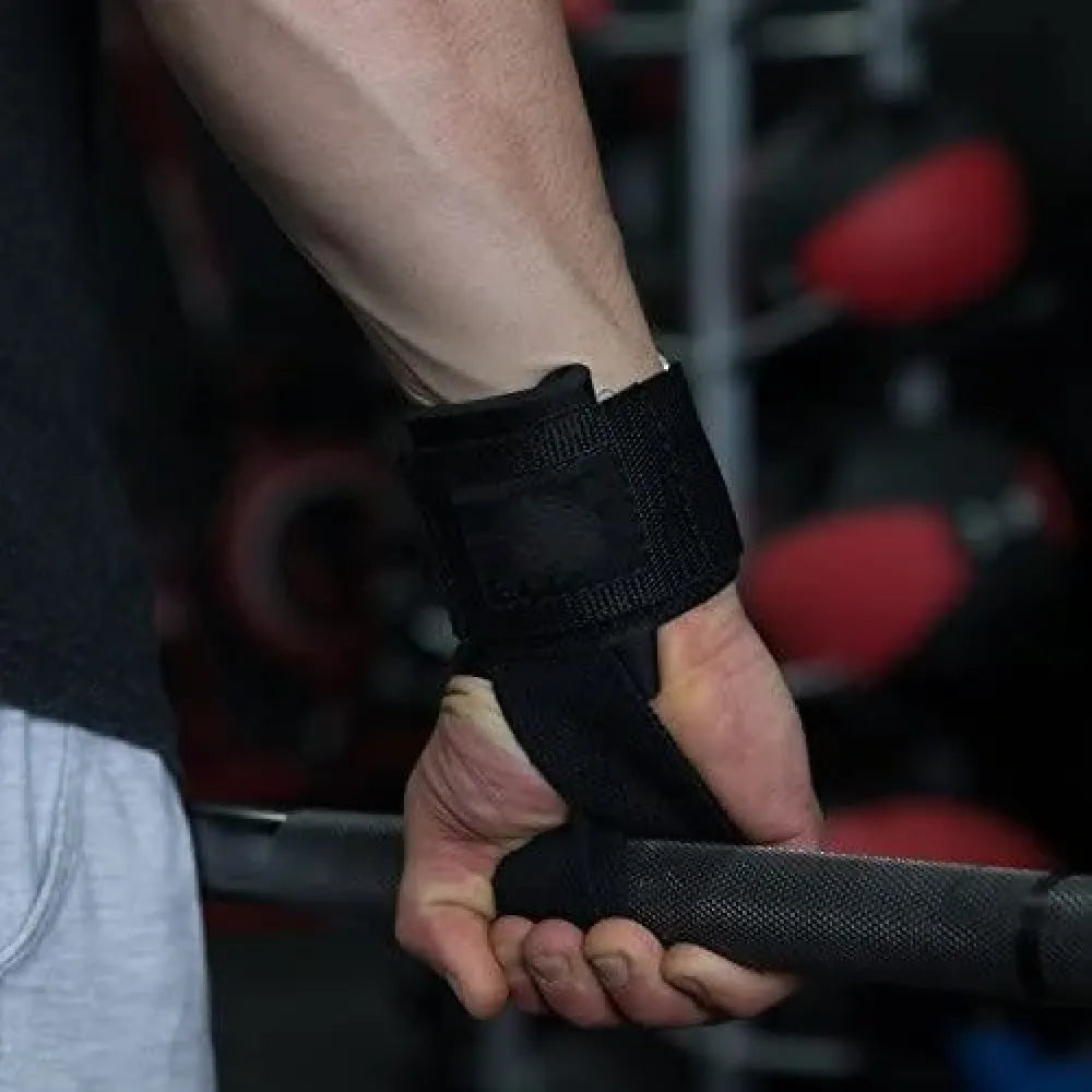 Premium weight lifting straps