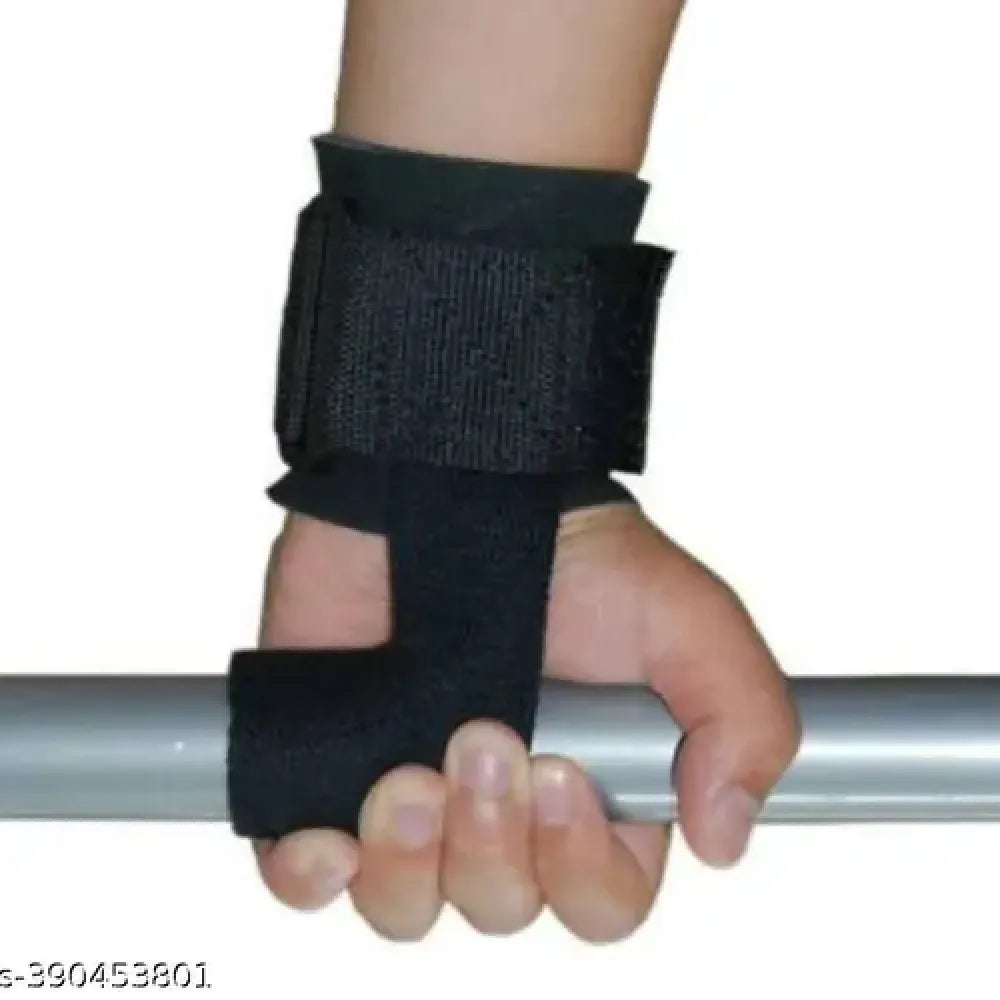 Premium weight lifting straps