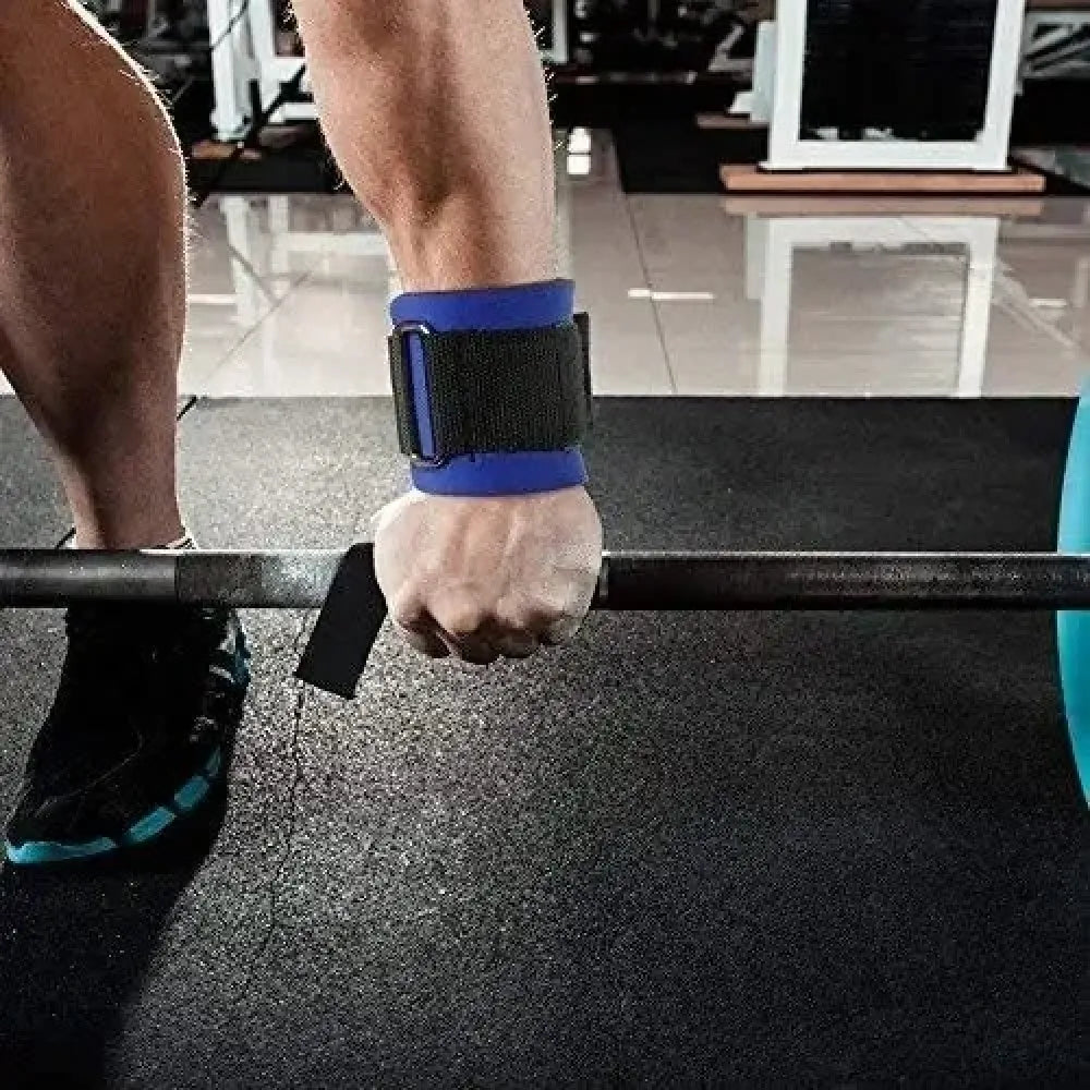 Premium weight lifting straps
