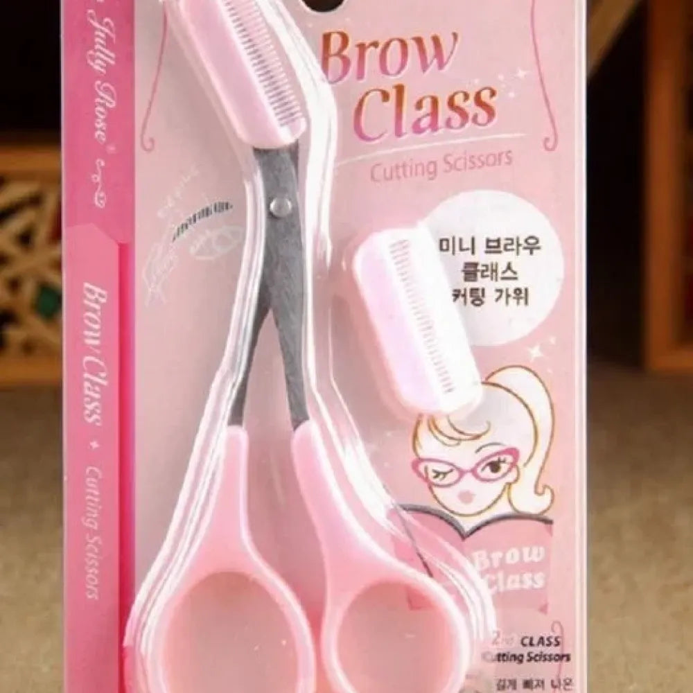 Pro eyebrow trimmer