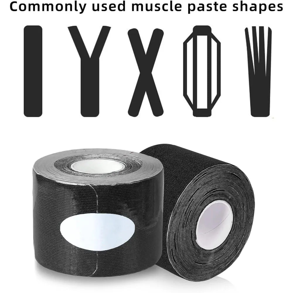 Pro-grade kinesiology pain relief tape - health care