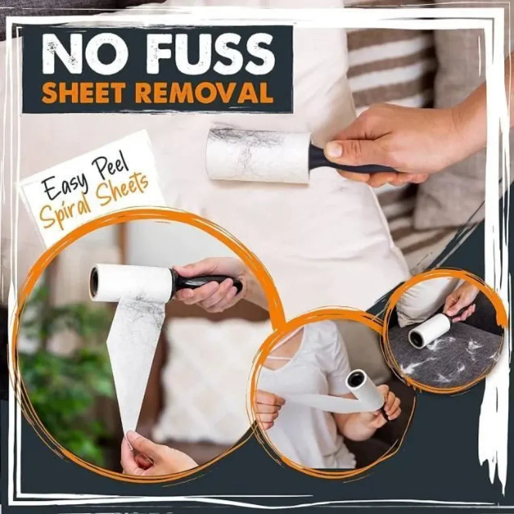 Pro pet hair remover