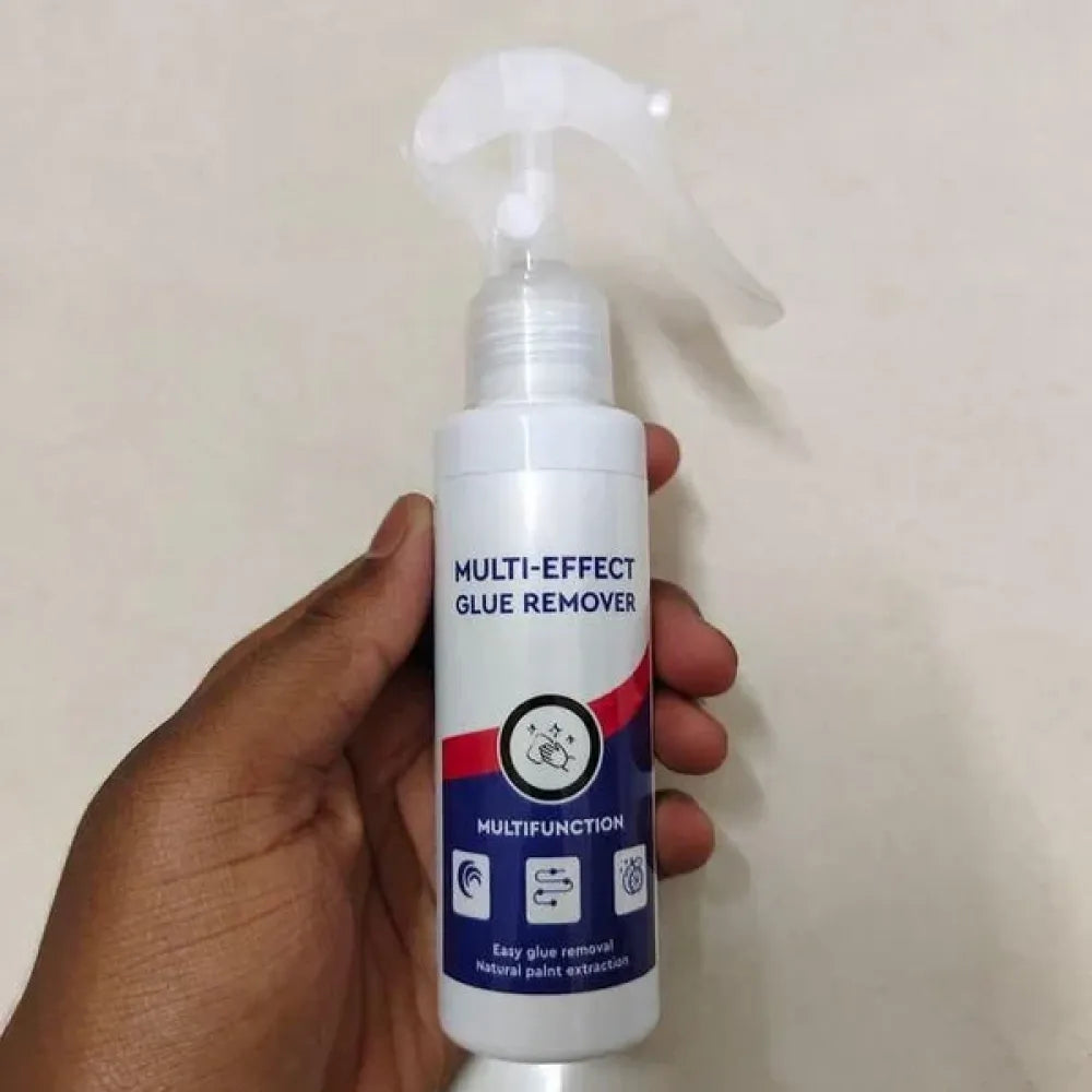 Pro-strength adhesive remover