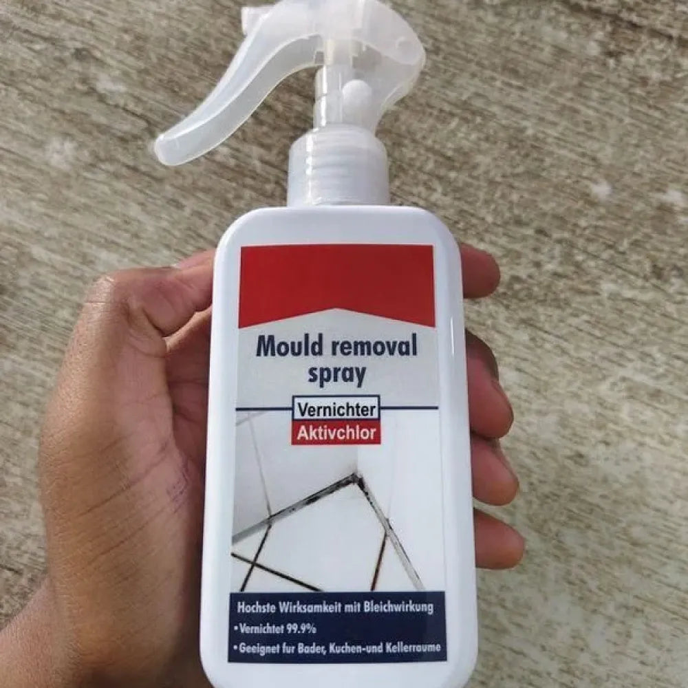 Pro-strength mold killer