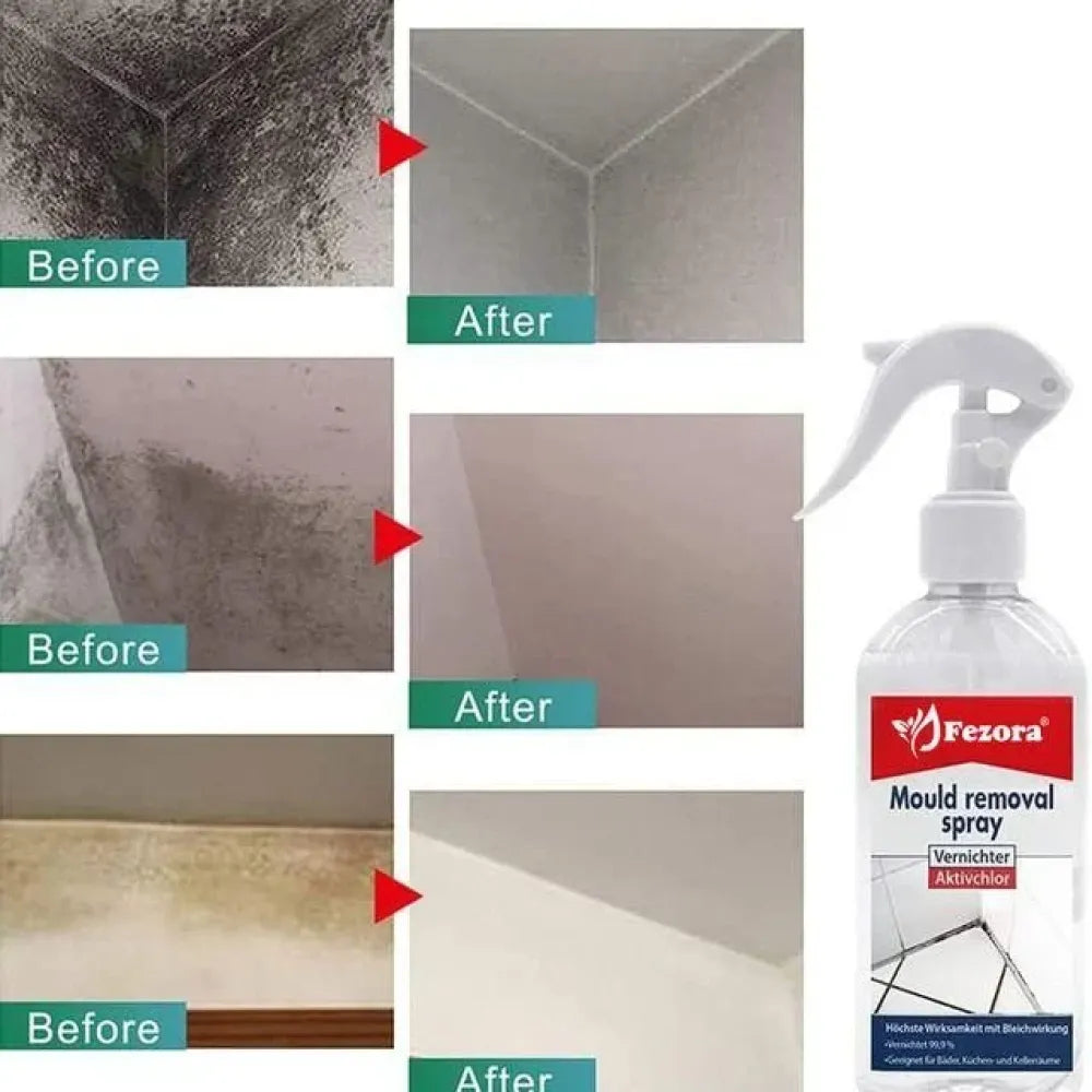 Pro-strength mold killer