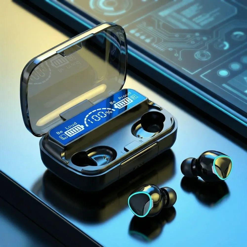 Pro tws gaming earbuds